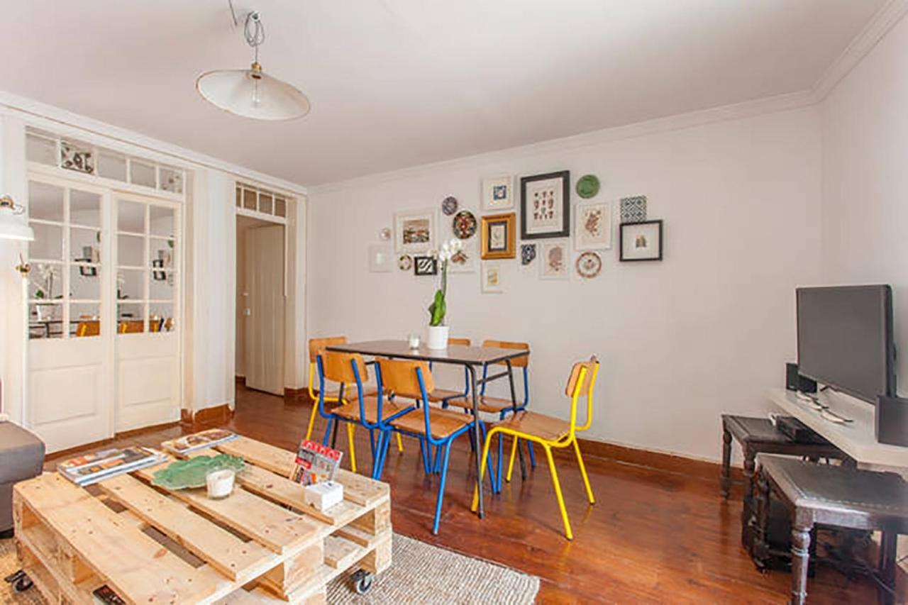 Oak Valley Flats Bairro Alto Lisboa Eksteriør bilde