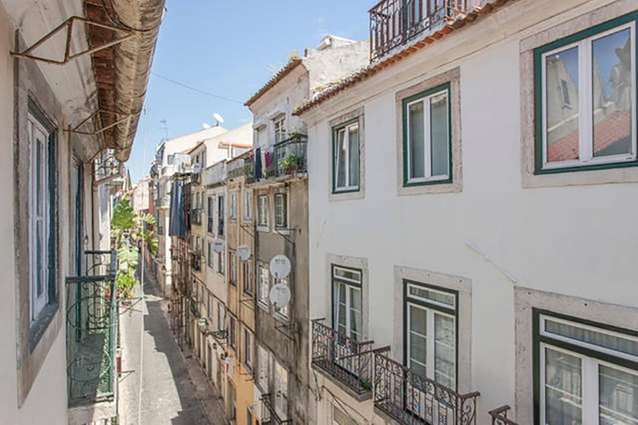 Oak Valley Flats Bairro Alto Lisboa Eksteriør bilde