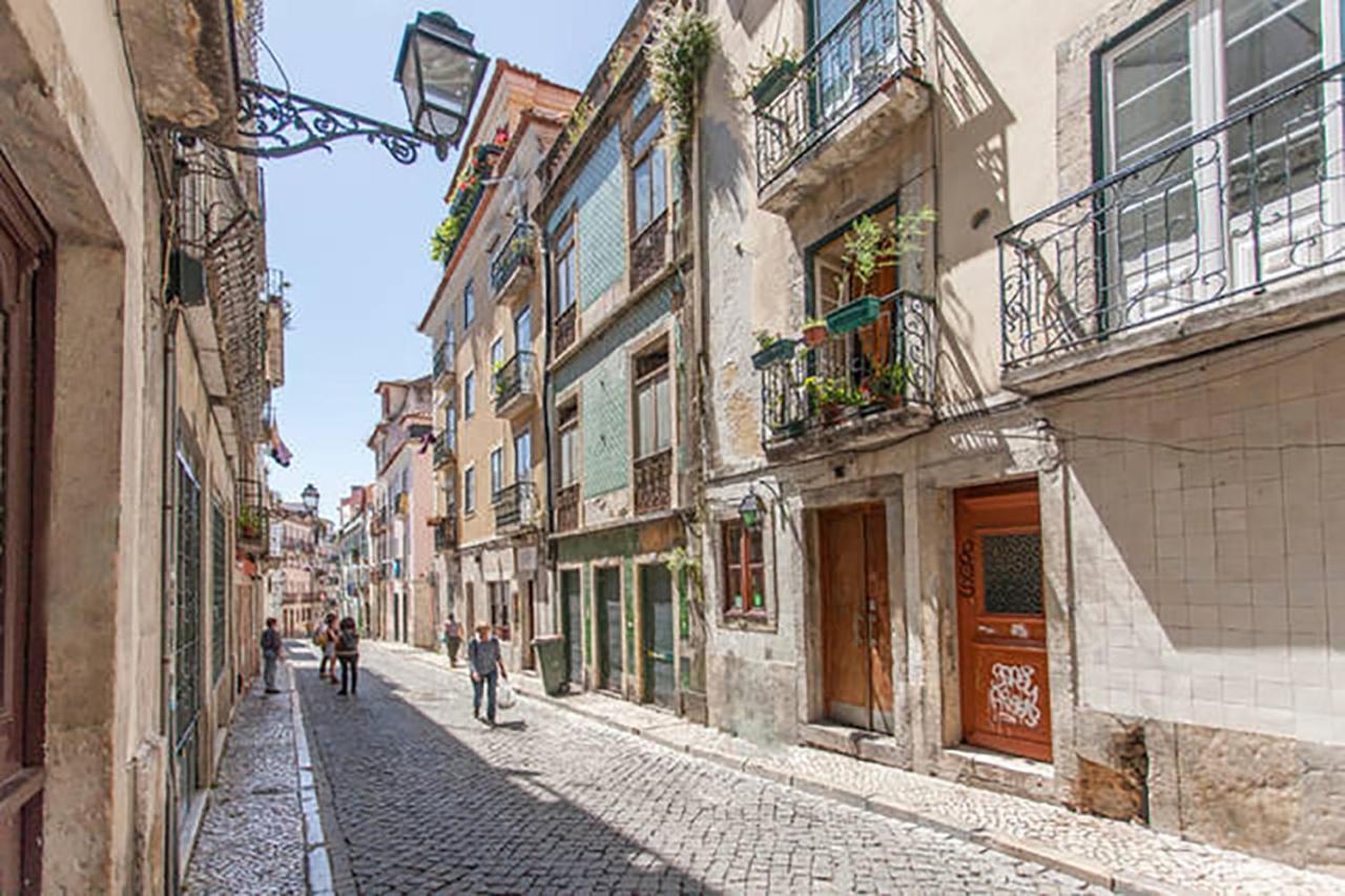 Oak Valley Flats Bairro Alto Lisboa Eksteriør bilde
