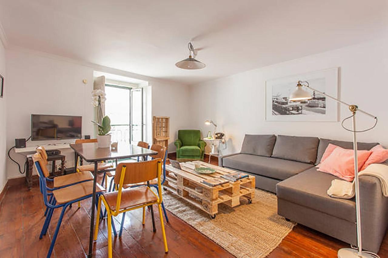 Oak Valley Flats Bairro Alto Lisboa Eksteriør bilde