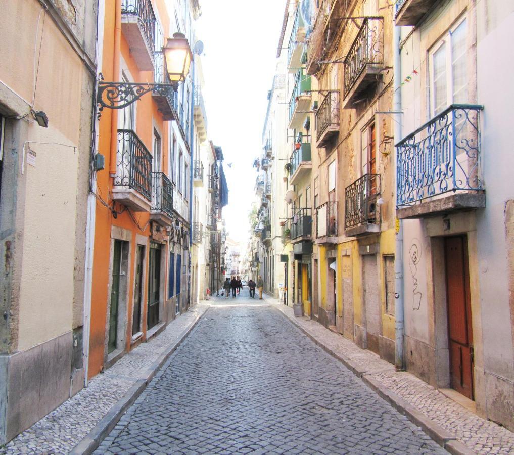 Oak Valley Flats Bairro Alto Lisboa Eksteriør bilde